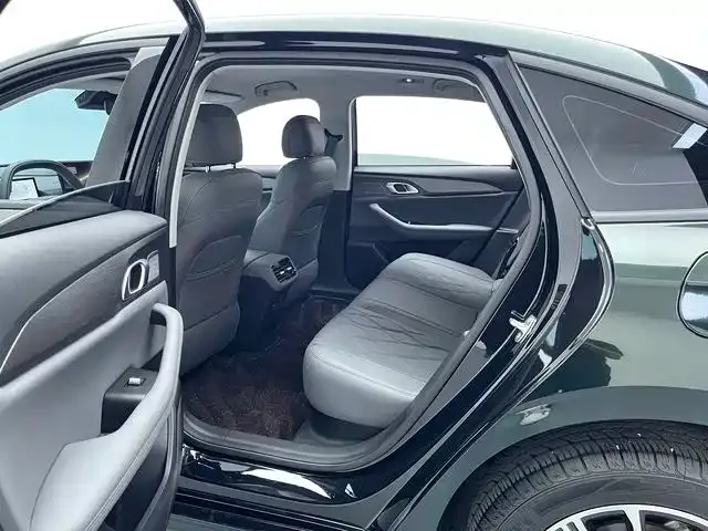 Geely Galaxy A7 — Фото автомобиля 11