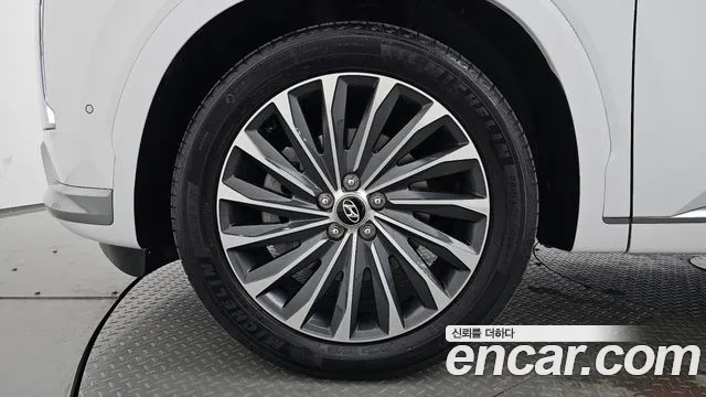 Hyundai Palisade The New — Фото автомобиля 5