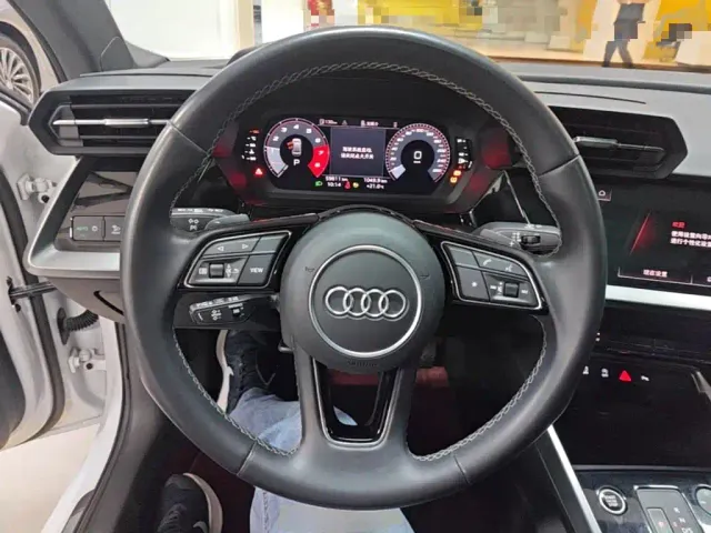 Audi A3 — Фото автомобиля 10