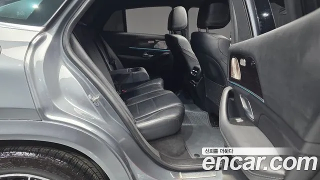 Mercedes-Benz GLE-Class GLE-класс W167 GLE400d 4MATIC Купе — Фото автомобиля 12