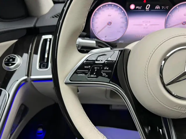 Mercedes-Benz Maybach S-Class — Фото автомобиля 23
