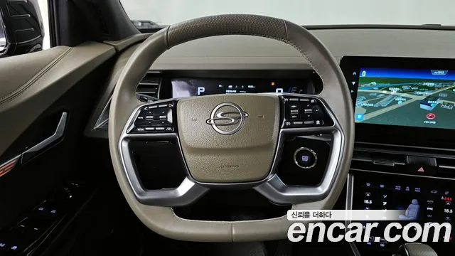KG_Mobility_Ssangyong Torres Torres Бензин 1.5 2WD — Фото автомобиля 13