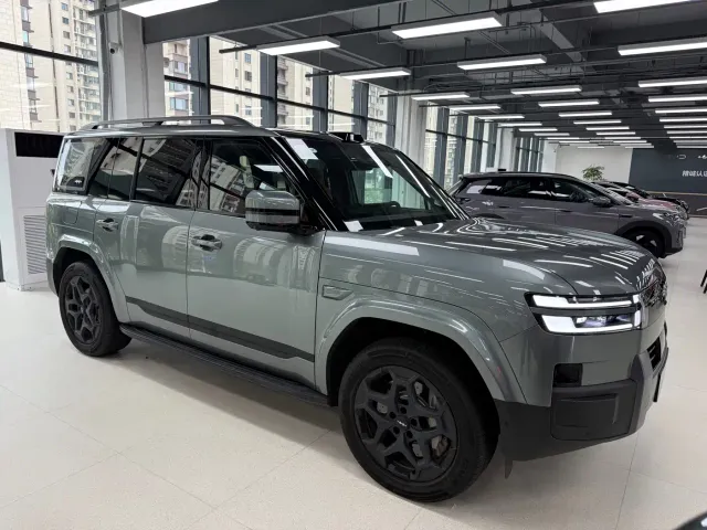 BYD FangChengBao Titanium 7 — Фото автомобиля 3