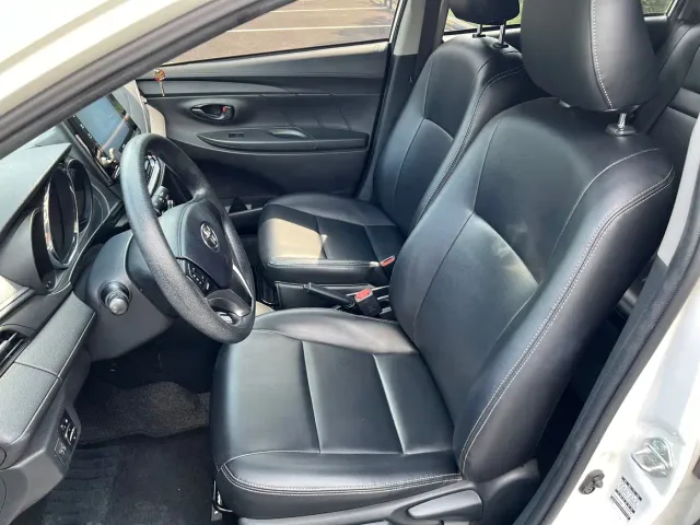 Toyota Vios FS — Фото автомобиля 5