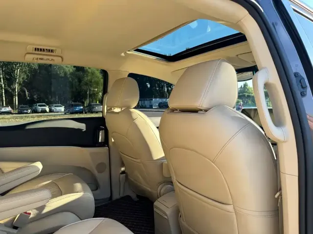 Buick Buick GL8 2023 Facelift Land Business Class Luxury — Фото автомобиля 20
