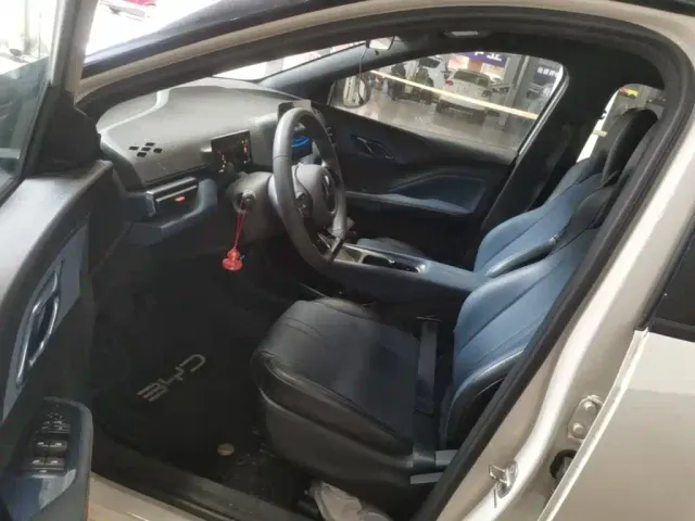 BYD Seagull — Фото автомобиля 15