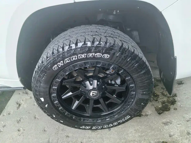 BAIC BJ60 — Фото автомобиля 10