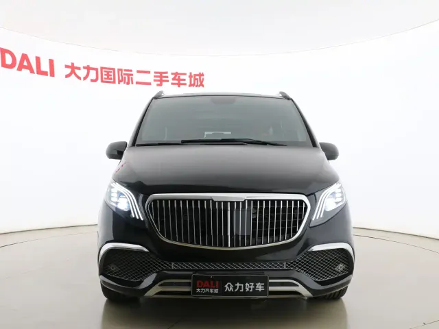 Mercedes-Benz Vito — Фото автомобиля 2