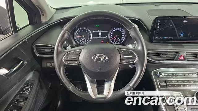 Hyundai Santa Fe New — Фото автомобиля 19