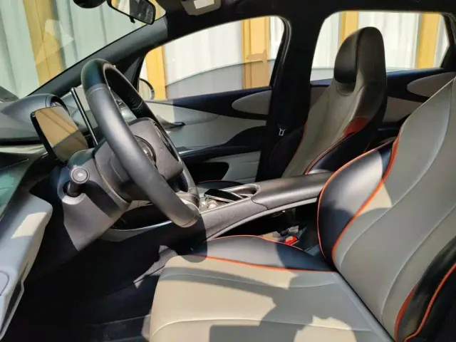BYD Dolphin — Фото автомобиля 16