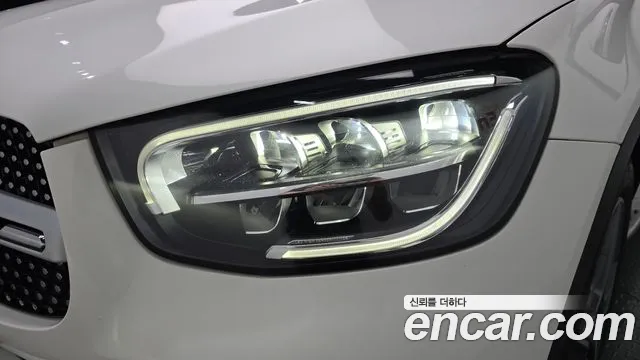 Mercedes-Benz GLC-Class X253 — Фото автомобиля 6