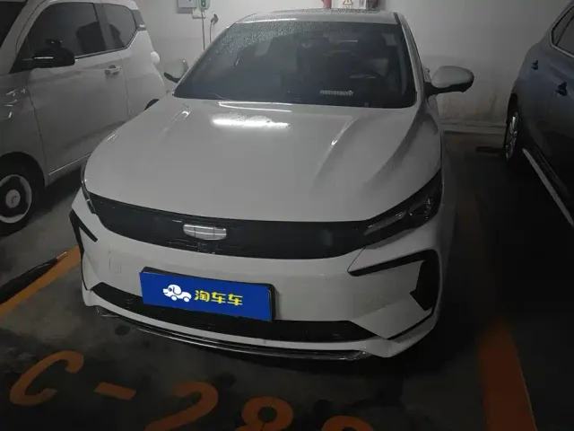 Geely Emgrand L — Фото автомобиля 2