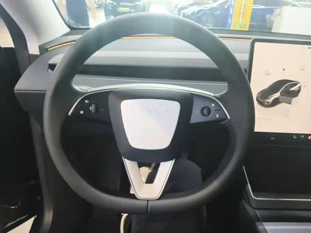 Tesla Model Y — Фото автомобиля 10