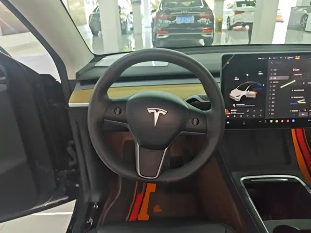 Tesla Model Y — Фото автомобиля 10
