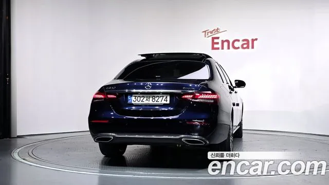 Mercedes-Benz E-Class W213 — Фото автомобиля 4