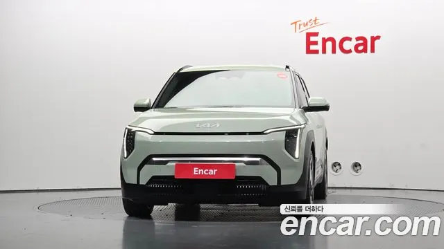 Kia EV3 — Фото автомобиля 3