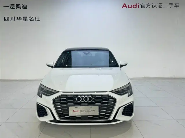 Audi A3 — Фото автомобиля 2