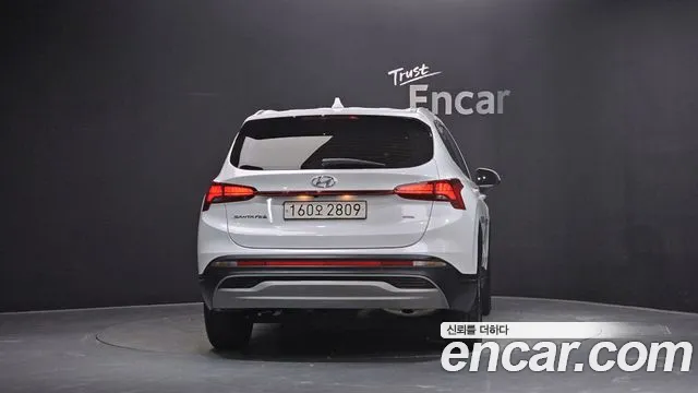 Hyundai Santa Fe Santa Fe (New) — Фото автомобиля 4
