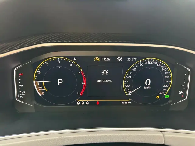 Volkswagen Tayron — Фото автомобиля 17