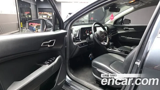Kia Sportage 5th Gen — Фото автомобиля 15