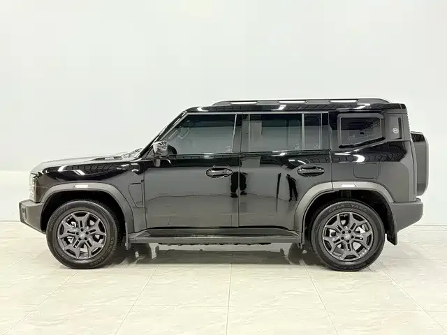 Jetour T2 — Фото автомобиля 2