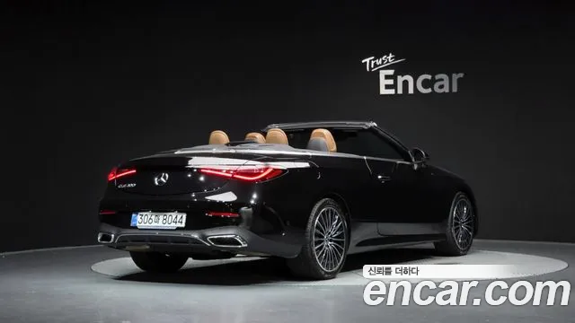 Mercedes-Benz CLE-Class — Фото автомобиля 2