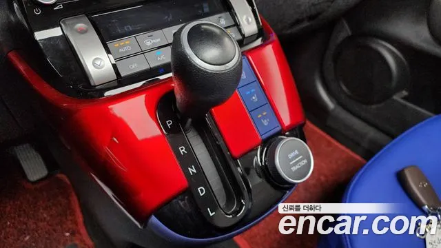 Hyundai Casper Casper Turbo Inspiration — Фото автомобиля 9
