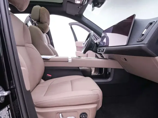 Li Auto Li Auto L6 2025 Pro Smart Renewal Edition — Фото автомобиля 22