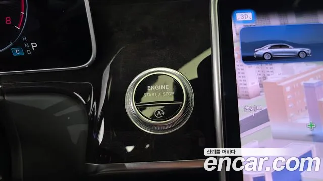 Mercedes-Benz S-Class — Фото автомобиля 20