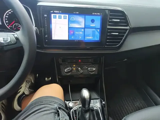 Jetta Jetta VS7 2021 1.4T Automatic Delight Edition — Фото автомобиля 9
