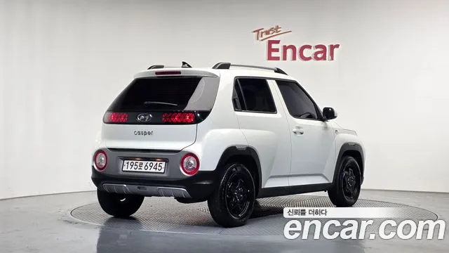 Hyundai Casper — Фото автомобиля 2