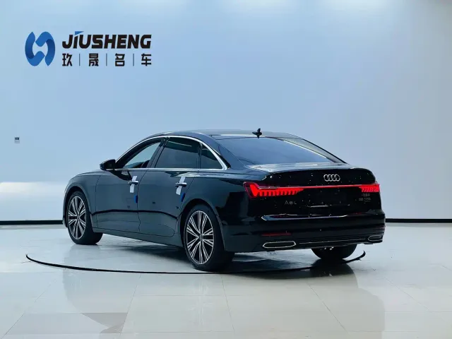 Audi A6L — Фото автомобиля 4