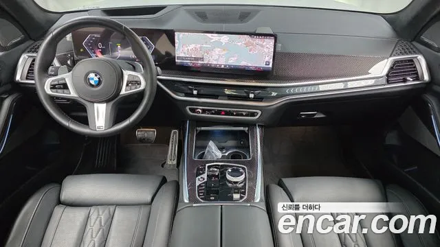 BMW X7 — Фото автомобиля 7