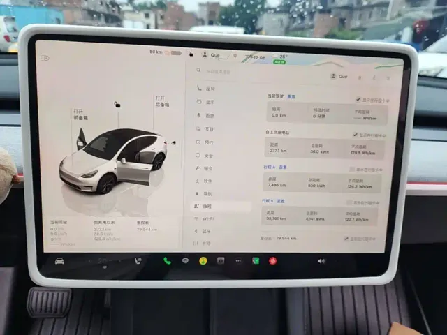 Tesla Model Y — Фото автомобиля 11