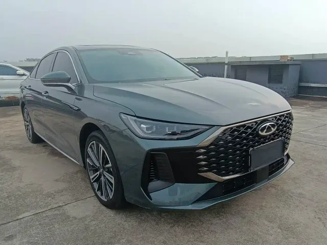 Chery Arrizo 8 PRO 2025 Pro 1.6T Comfort — Фото автомобиля 3