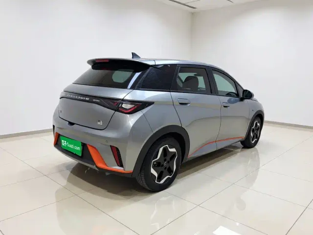 BYD Dolphin — Фото автомобиля 6