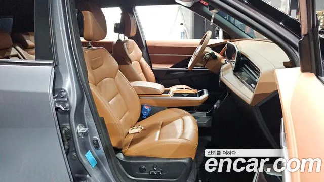 KG_Mobility_Ssangyong Torres — Фото автомобиля 11