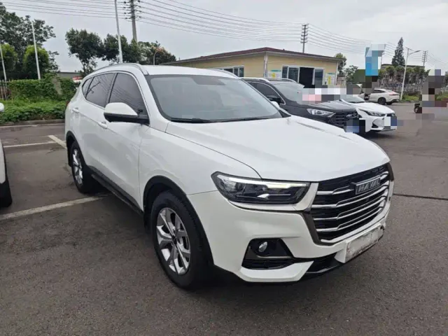 Haval H6 — Фото автомобиля 3