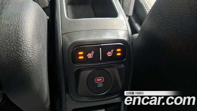 Kia RAY Новый Kia Ray Signature — Фото автомобиля 19