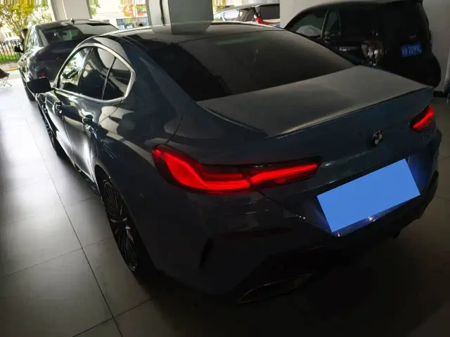 BMW 8 Series — Фото автомобиля 12