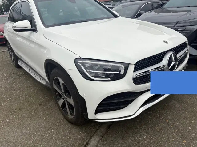 Mercedes-Benz GLC-Class — Фото автомобиля 3