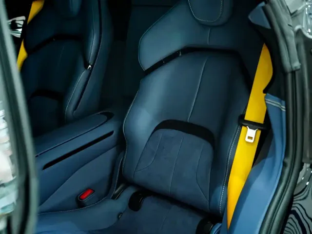 Ferrari Purosangue — Фото автомобиля 11