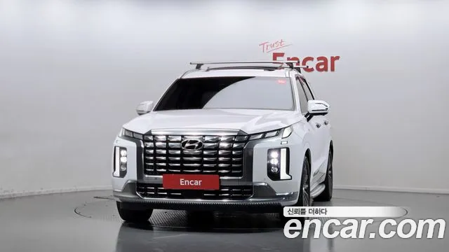 Hyundai Palisade The New — Фото автомобиля 3