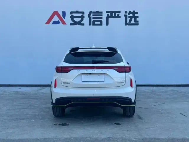 Haval Haval Chitu 2022 Power Edition 1.5T Purple Copper Rabbit — Фото автомобиля 5