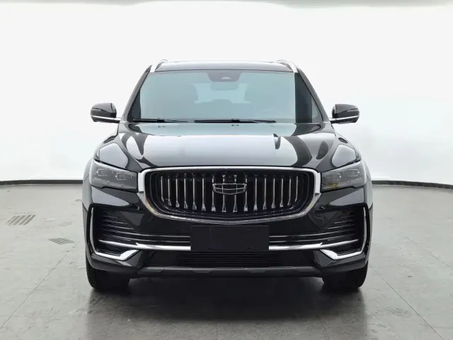 Geely Xingyue L — Фото автомобиля 2