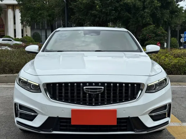 Geely Xingrui — Фото автомобиля 2