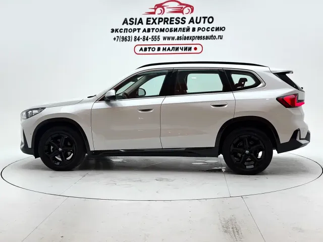BMW X1 — Фото автомобиля 7