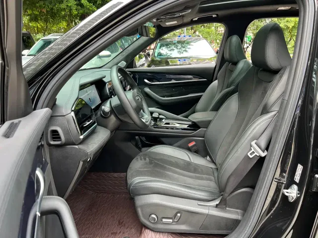 Geely Xingyue L — Фото автомобиля 8