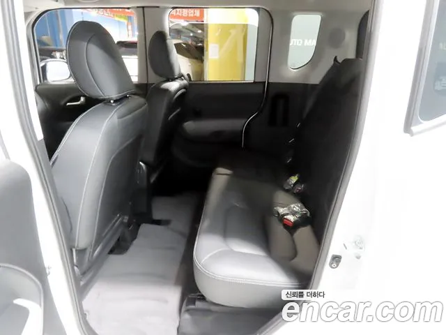 Kia Ray New — Фото автомобиля 7