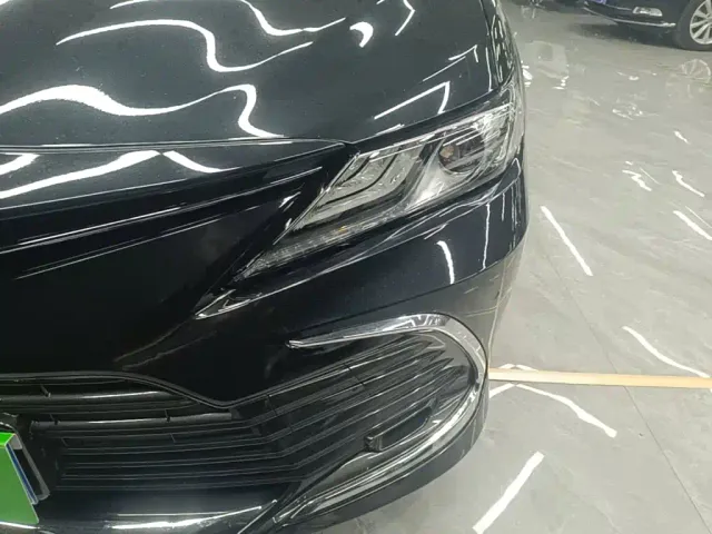 Toyota Camry — Фото автомобиля 23